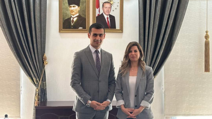 MAKAM ZİYARETLERİ