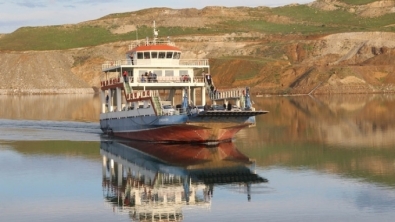 1 TEMMUZ 2021 İTİBARİ İLE FERİBOT SAATLERİNDE DÜZENLEME YAPILDI