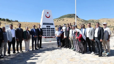 Aziz Şehitlerimizi Rahmetle Anıyoruz
