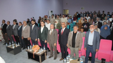 BAŞKAN İBRAHİM ENES SOMYÜREK 4-6 YAŞ KUR'AN KURSU AÇILIŞINA KATILDI