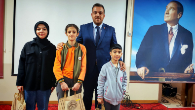 Başkan Vekilimiz Köse Öğretmenler Günü programında katıldı