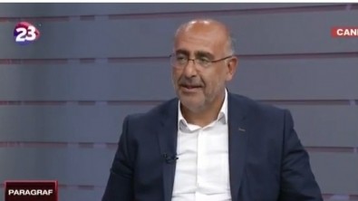 BAŞKAN YILDIZ KANAL 23 PROGRAMINA KONUK OLDU