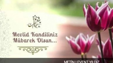 BAŞKAN YILDIZ'DAN KANDİL MESAJI