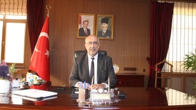 BAŞKAN YILDIZ'DAN REGAİP KANDİLİ MESAJI