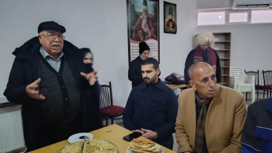 Başkanımız Gagan Etkinliğine katıldı
