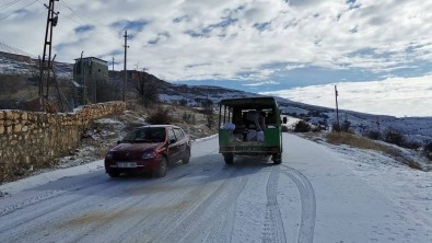 DON RİSKİNE KARŞI TUZLAMA ÇALIŞMASI