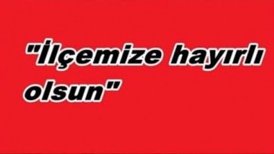 HİZMET SİYASETİ TÜM BEREKETİYLE HIZLA DEVAM EDİYOR