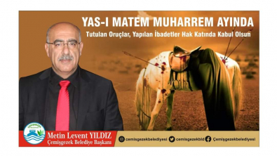 Hz HÜSEYİN'İ VE TÜM EHLİBEYTİ RAHMETLE YAD EDİYORUM