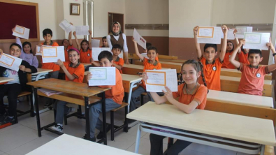 İYİ TATİLLER ÇOCUKLAR