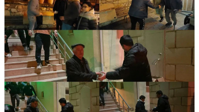 Paylaşılan lokma bereketlenir, Paylaşılan dua çoğalır