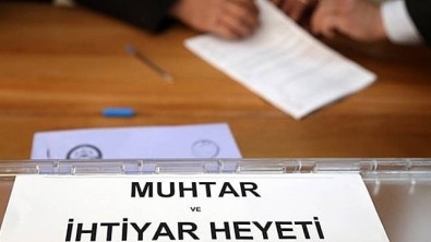 TEPEBAŞI MAHALLESİNDE MUHTARLIK SEÇİMİ YAPILACAK