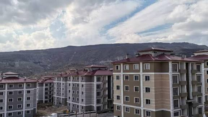 4.Etap TOKİ ilçemize hayırlı olsun