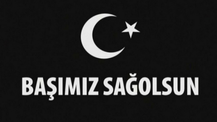 BAŞIMIZ SAĞOLSUN