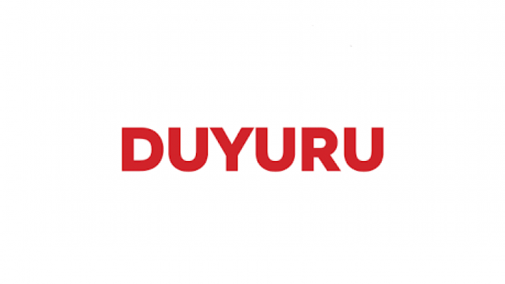 DUYURU