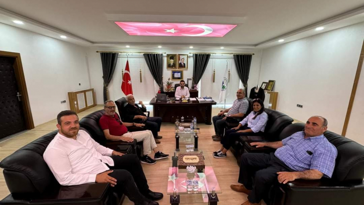 HAZİRAN AYI MECLİS TOPLANTISI GERÇEKLEŞTİ