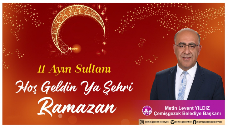 HOŞGELDİN ONBİR AYIN SULTANI