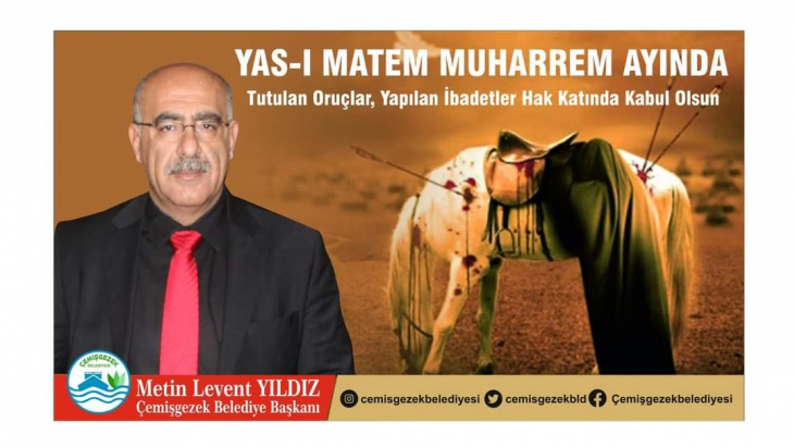 Hz HÜSEYİN'İ VE TÜM EHLİBEYTİ RAHMETLE YAD EDİYORUM