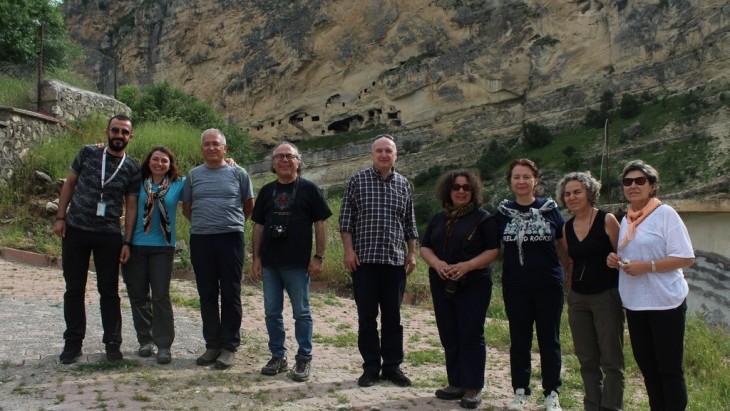 Tempo Gezi Grubu’ndan Çemişgezek’e Gezi