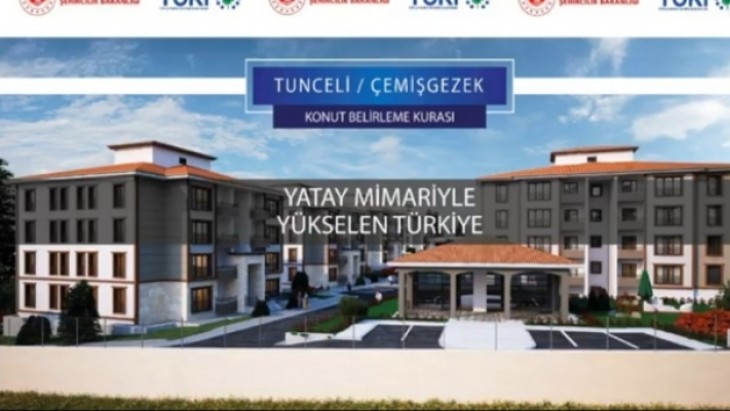 TOKİ KURA ÇEKİMİ TEKRARINI SAYFAMIZDAN İZLEYEBİLİRSİNİZ