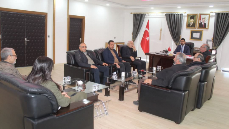 2025 Yılın ilk Meclis Toplantısı Yapıldı