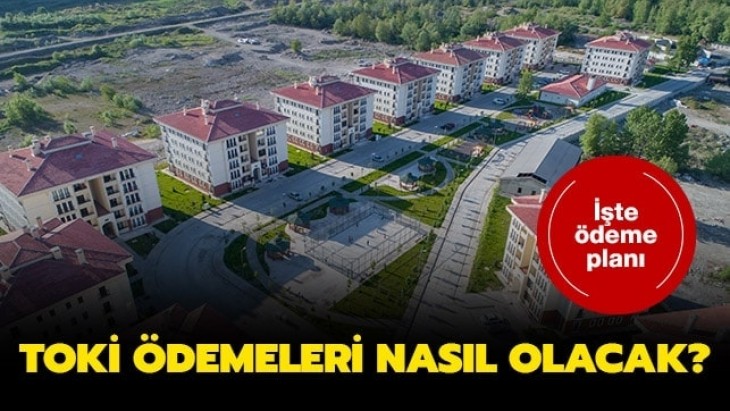 3.ETAP TOKİ ŞEREFİYE LİSTESİ ÖDEME BİLGİSİ