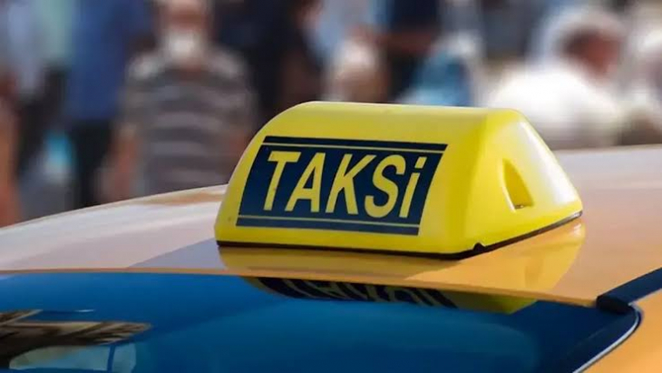 T Ticari Taksi Plaka Hattı İhalesi