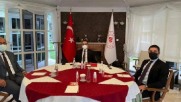 BAŞKAN BEYİN ANKARA RESİMLERİ