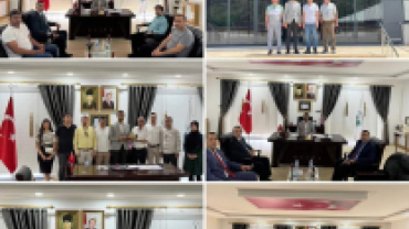 MAKAM ZİYARETLERİ