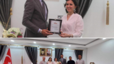 MAKAM ZİYARETLERİ
