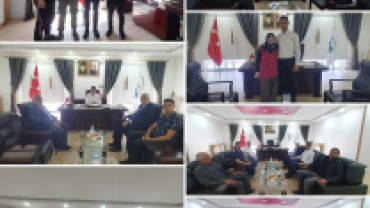 MAKAM ZİYARETLERİ