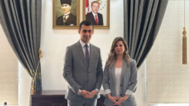 MAKAM ZİYARETLERİ