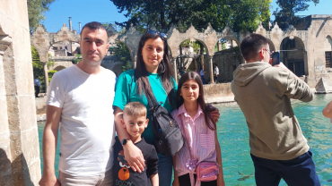MAKAM ZİYARETLERİ