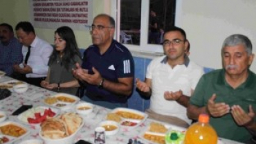 BAŞKANIN RESİMLERİ