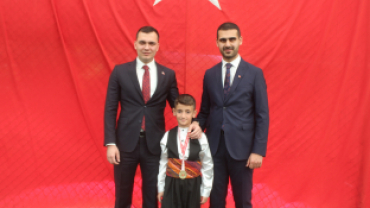 19 Mayıs Gençlik Ve Spor Bayramı