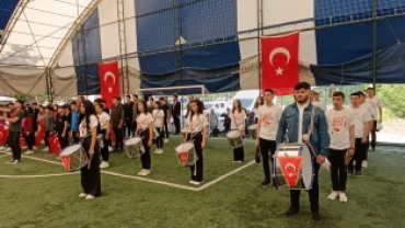 19 Mayıs Gençlik Ve Spor Bayramı