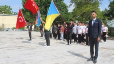 19 Mayıs Gençlik Ve Spor Bayramı
