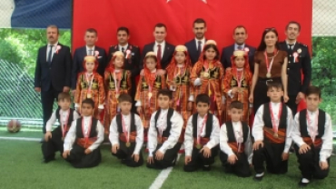 19 Mayıs Gençlik Ve Spor Bayramı