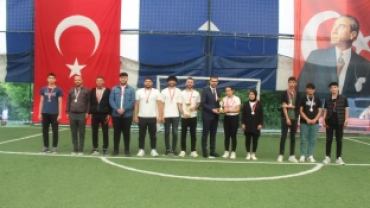 19 Mayıs Gençlik Ve Spor Bayramı