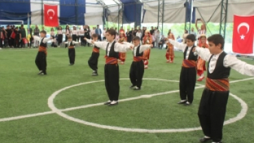 19 Mayıs Gençlik Ve Spor Bayramı