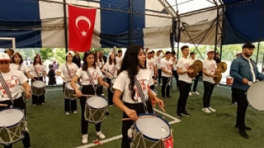 19 Mayıs Gençlik Ve Spor Bayramı
