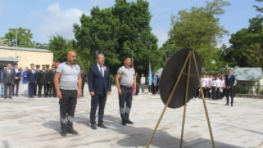 19 Mayıs Gençlik Ve Spor Bayramı