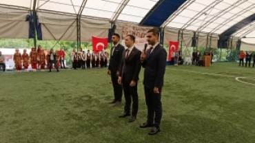 19 Mayıs Gençlik Ve Spor Bayramı
