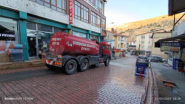 Yapılan çalışmalar