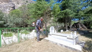 Yapılan çalışmalar
