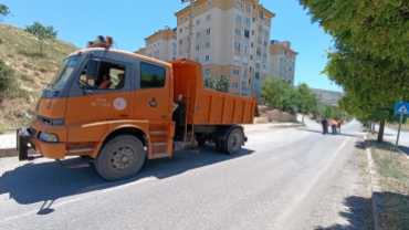 Yapılan çalışmalar