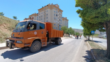 Yapılan çalışmalar