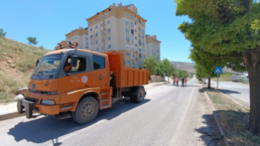 Yapılan çalışmalar