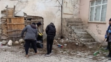Yapılan çalışmalar