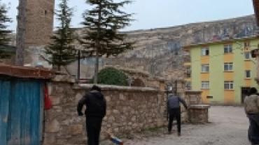 Yapılan çalışmalar