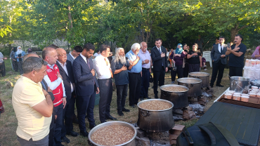 BAŞKANIMIZIN RESİMLERİ